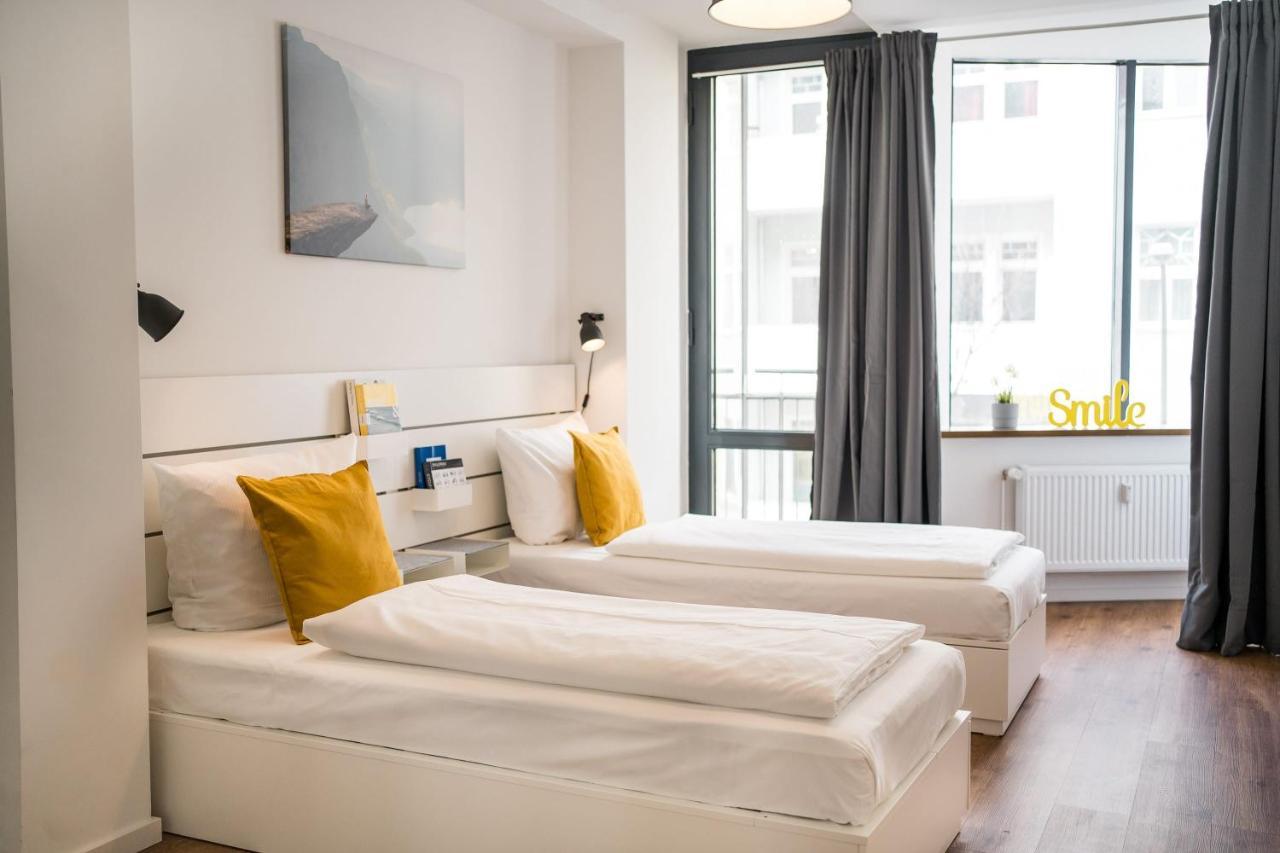 Fantastic 2 Bedroom Apartment เบอร์ลิน ภายนอก รูปภาพ