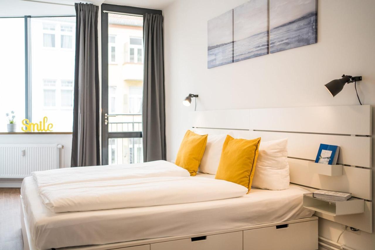 Fantastic 2 Bedroom Apartment เบอร์ลิน ภายนอก รูปภาพ