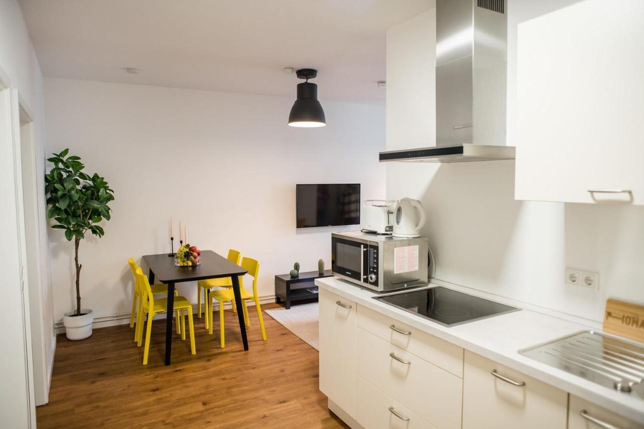 Fantastic 2 Bedroom Apartment เบอร์ลิน ภายนอก รูปภาพ